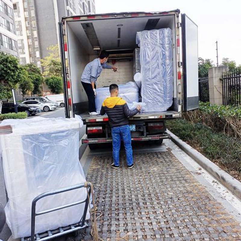 搬家攻略：轻松搞定新家入住
